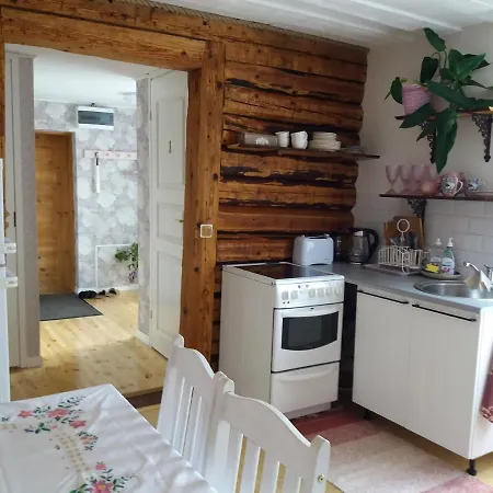 Lille Lux 公寓 维尔扬迪