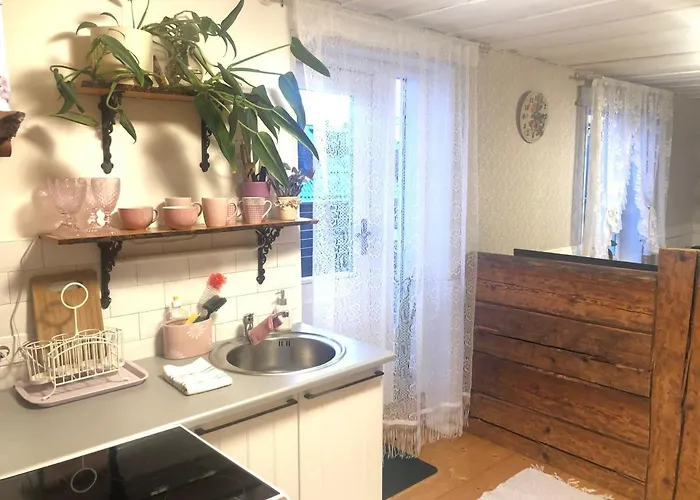 Lille Lux Apartman