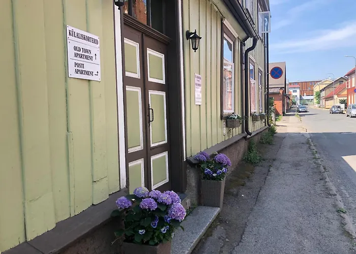 Lille Lux Viljandi (Viljandimaa)