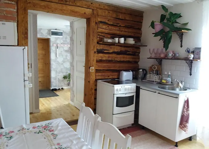 Lille Lux Appartement Viljandi (Viljandimaa)