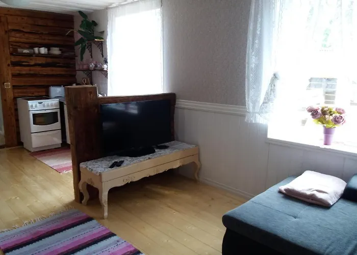 Lille Lux * Viljandi (Viljandimaa)