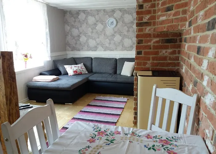 Lille Lux Apartman Viljandi