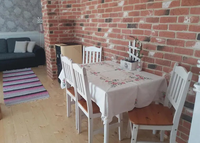 Lille Lux Apartman *